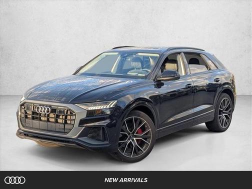 2023 Audi Q8 55 Prestige