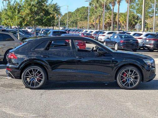 2023 Audi Q8 55 Prestige