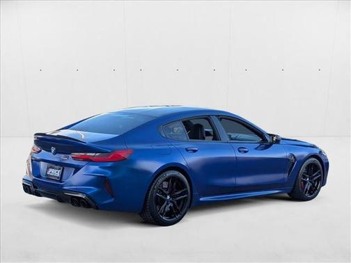 2021 BMW M8 Gran Coupe Gran Coupe