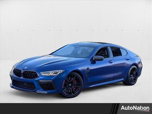2021 BMW M8 Gran Coupe Gran Coupe