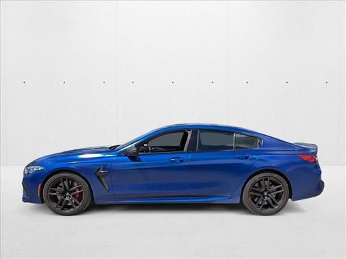 2021 BMW M8 Gran Coupe Gran Coupe