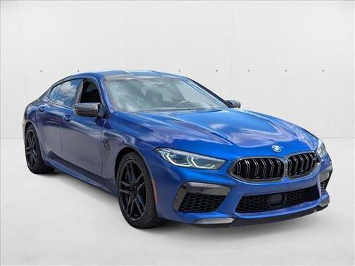 2021 BMW M8 Gran Coupe Gran Coupe