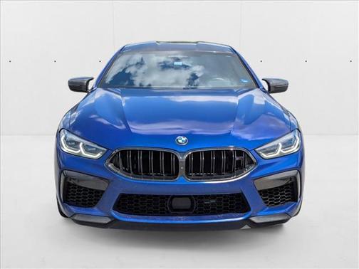 2021 BMW M8 Gran Coupe Gran Coupe
