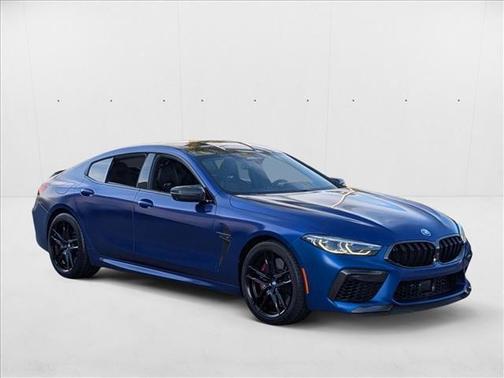 2021 BMW M8 Gran Coupe Gran Coupe