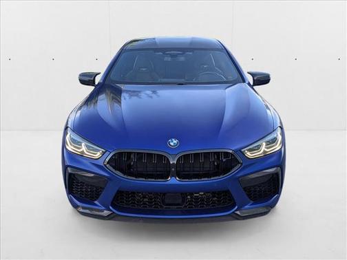 2021 BMW M8 Gran Coupe Gran Coupe