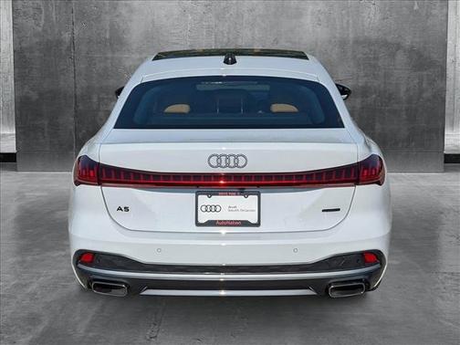 2025 Audi A5 Premium Plus