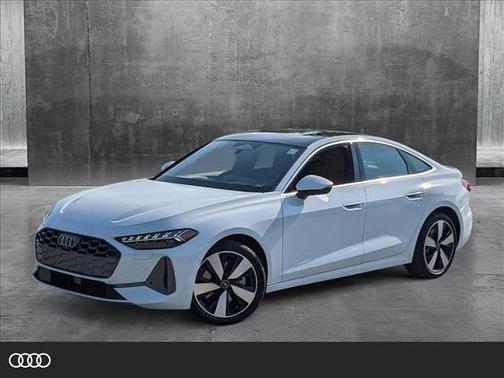 2025 Audi A5 Premium Plus