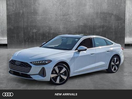 2025 Audi A5 Premium Plus