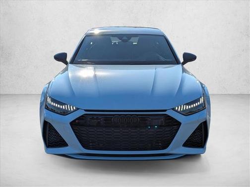 2025 Audi RS 7 4.0T Performance