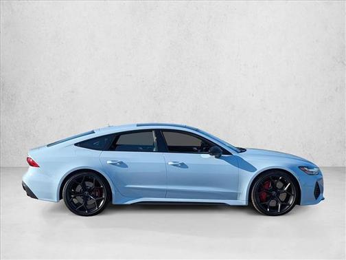 2025 Audi RS 7 4.0T Performance