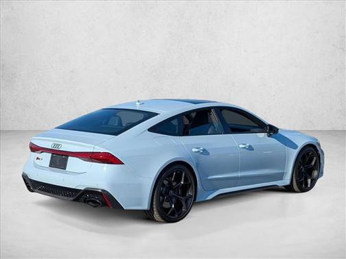 2025 Audi RS 7 4.0T Performance