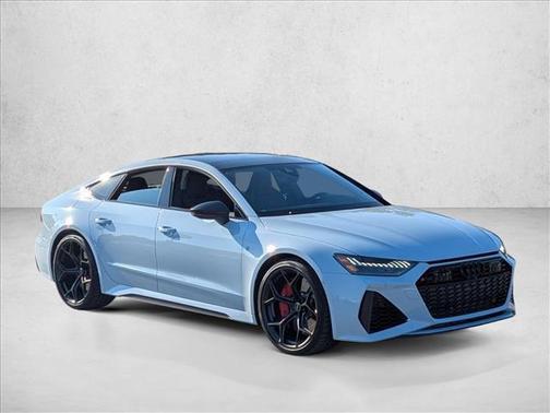 2025 Audi RS 7 4.0T Performance