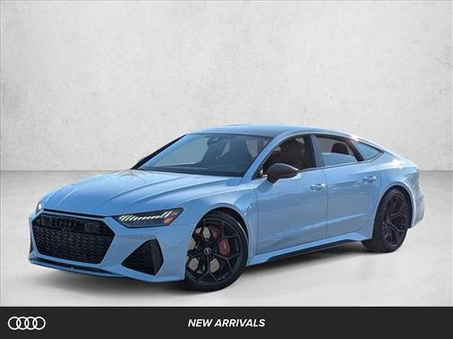 2025 Audi RS 7 4.0T Performance