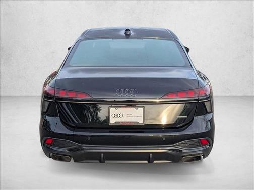 Mythos Black Metallic 2026 Audi A6 Prestige quattro S tronic