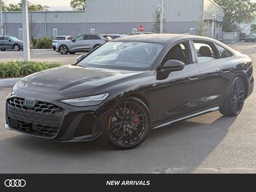 2026 Audi A6 Prestige quattro S tronic