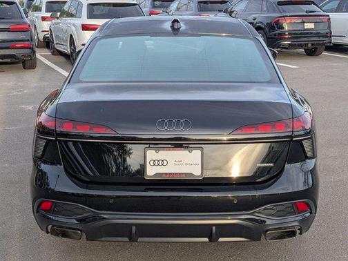 2026 Audi A6 Prestige quattro S tronic