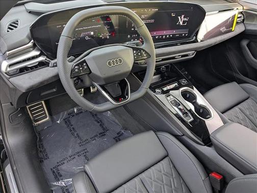 Mythos Black Metallic 2026 Audi A6 Prestige quattro S tronic