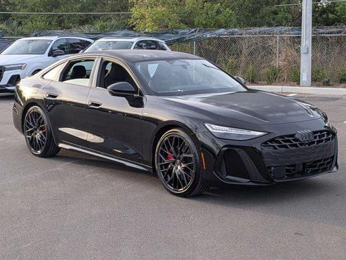 2026 Audi A6 Prestige quattro S tronic