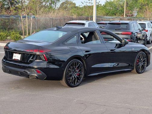 2026 Audi A6 Prestige quattro S tronic