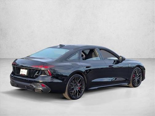 Mythos Black Metallic 2026 Audi A6 Prestige quattro S tronic