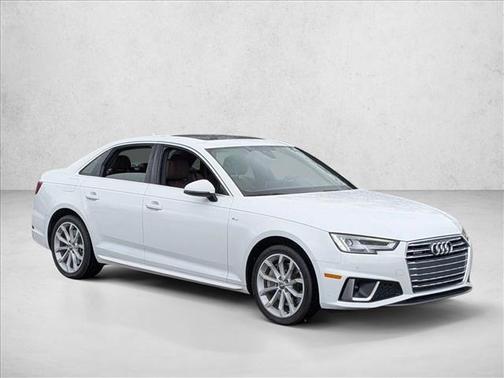 2019 Audi A4 45 Premium