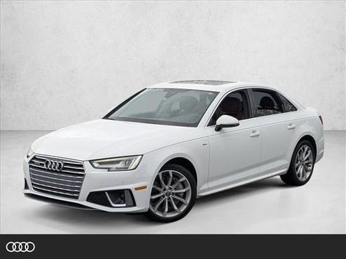 2019 Audi A4 45 Premium