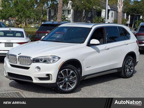 2018 BMW X5 sDrive35i