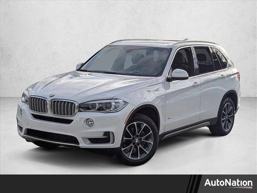 2018 BMW X5 sDrive35i