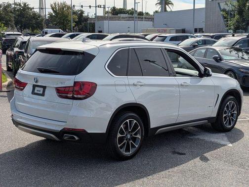 2018 BMW X5 sDrive35i