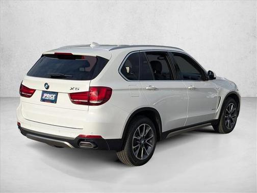 2018 BMW X5 sDrive35i