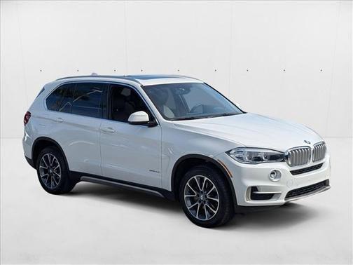 2018 BMW X5 sDrive35i