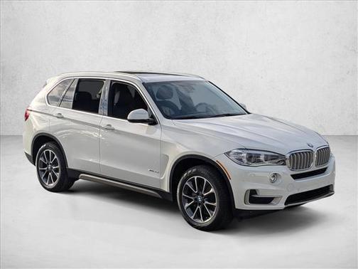 2018 BMW X5 sDrive35i