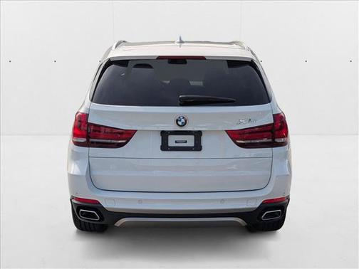 2018 BMW X5 sDrive35i