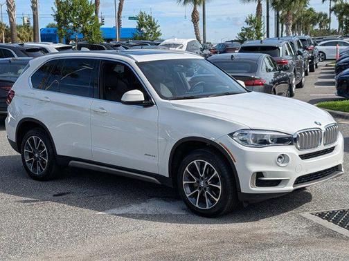 2018 BMW X5 sDrive35i