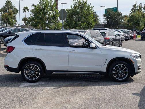 2018 BMW X5 sDrive35i