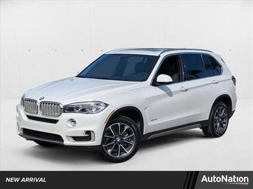 2018 BMW X5 sDrive35i