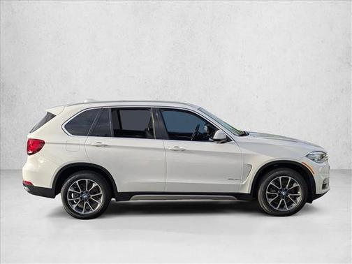 2018 BMW X5 sDrive35i