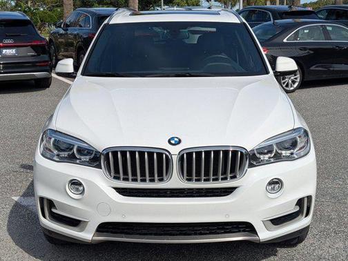 2018 BMW X5 sDrive35i