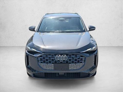Tambora Gray Metallic 2025 Audi Q5 Premium TFSI quattro S tronic