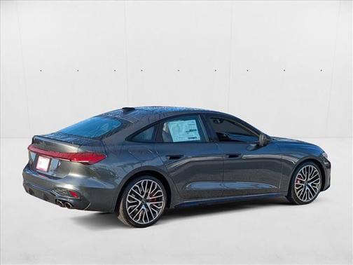 2025 Audi S5 Premium Plus