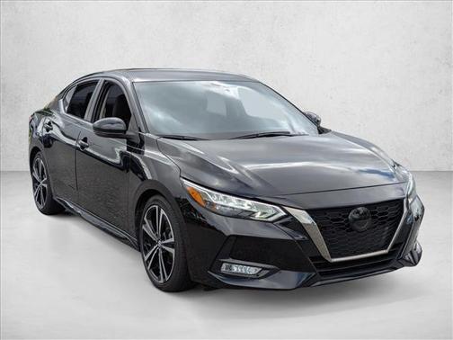2022 Nissan Sentra SR