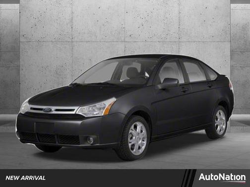 2010 Ford Focus SES