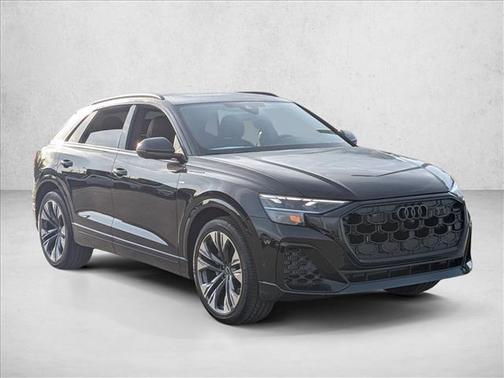 2026 Audi Q8 55 Premium Plus