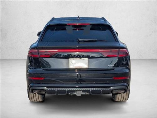 2026 Audi Q8 55 Premium Plus