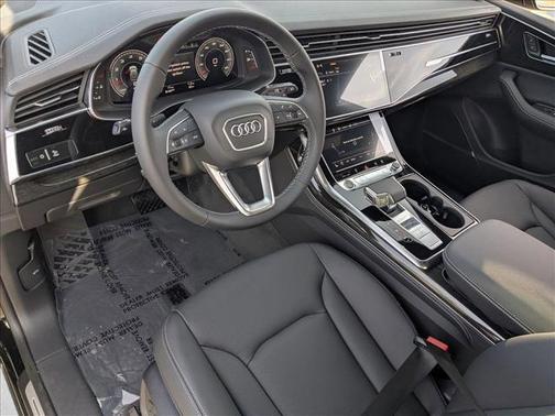 2026 Audi Q8 55 Premium Plus