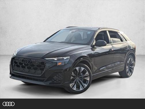 2026 Audi Q8 55 Premium Plus