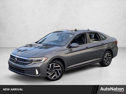 2024 Volkswagen Jetta 1.5T SEL
