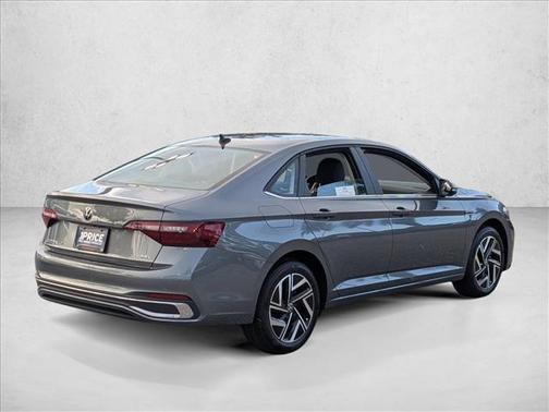 2024 Volkswagen Jetta 1.5T SEL