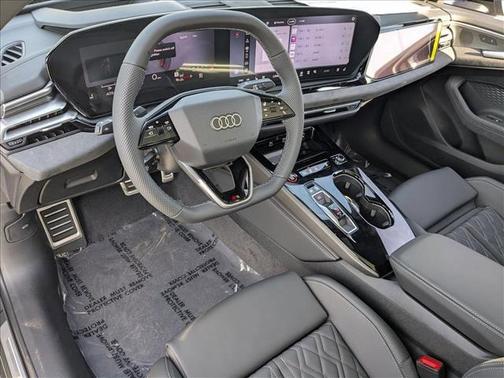 Daytona Gray Metallic 2026 Audi S5 Premium Plus TFSI quattro S tronic