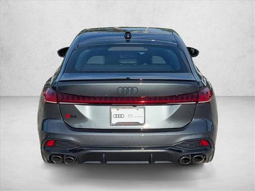 Daytona Gray Metallic 2026 Audi S5 Premium Plus TFSI quattro S tronic